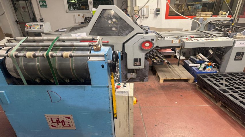 Stahl, KD 56/6-KL-FD T