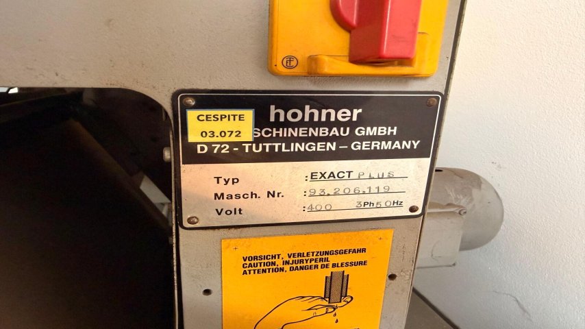 Hohner, Exact Plus