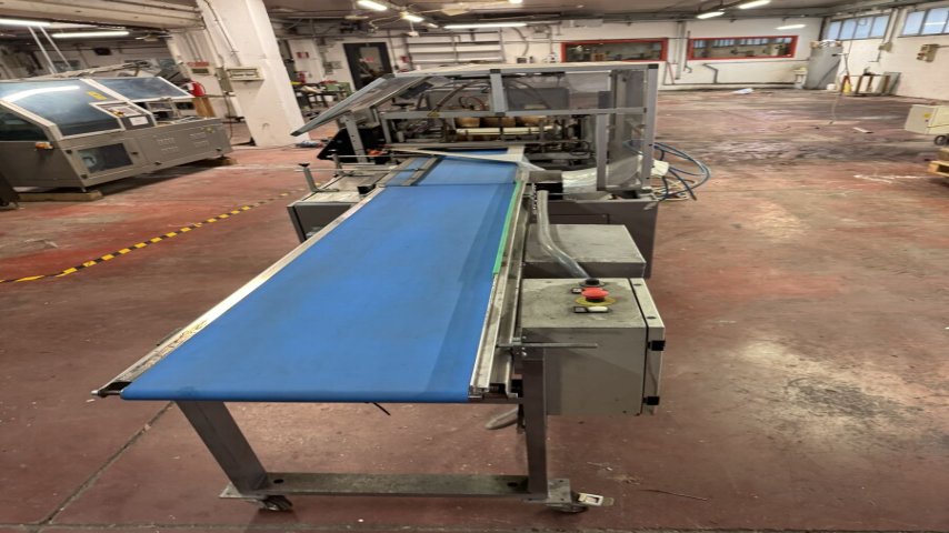 Comipack, CM502N + Shrink Tunnel