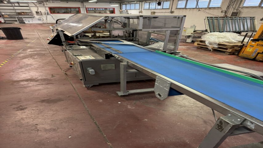 Comipack, CM502N + Shrink Tunnel