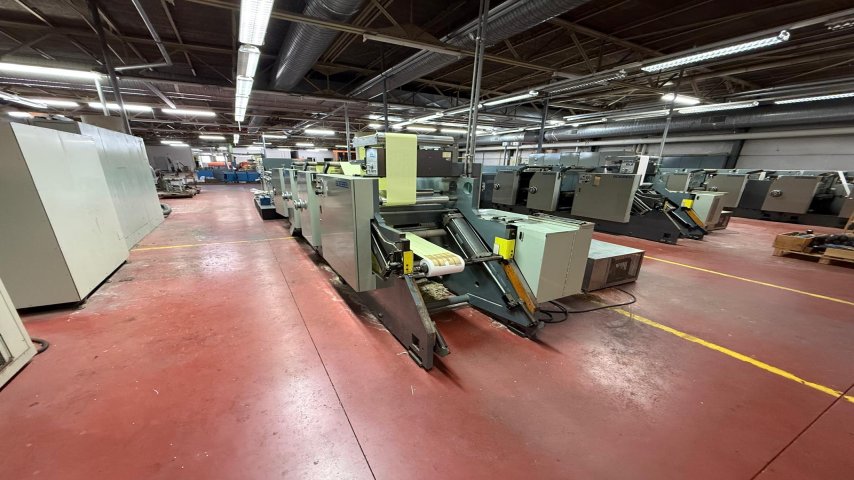Goebel, Optiforma FRR 520