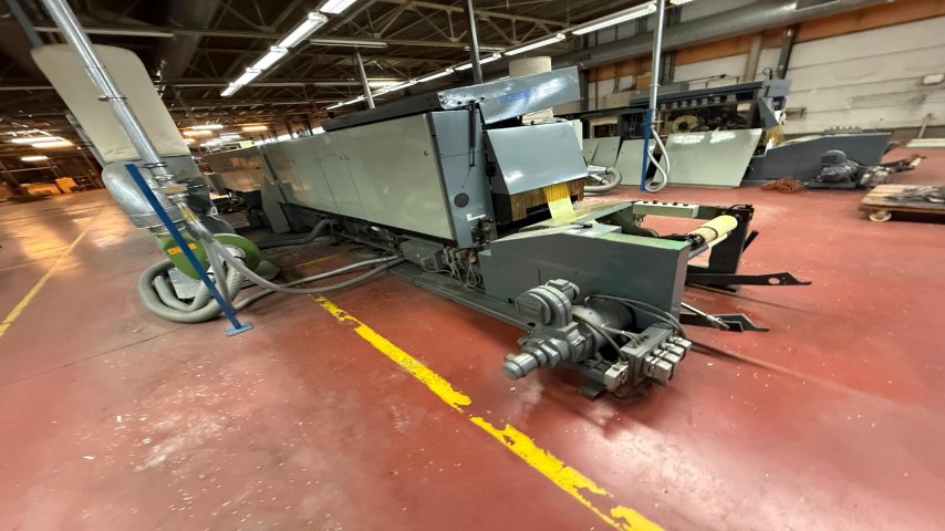 Goebel, Optiforma FRR 520