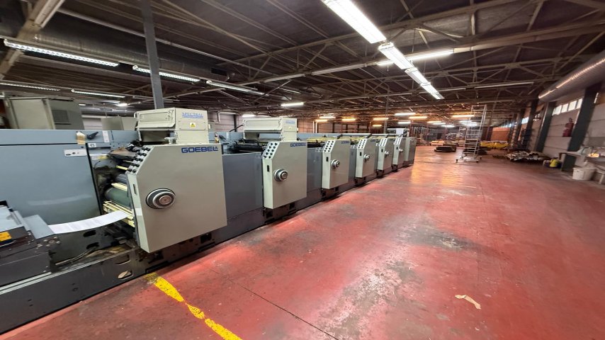 Goebel, Optiforma FRR 520