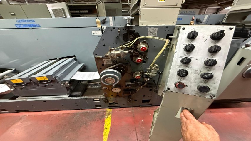 Goebel, Optiforma FRR 520
