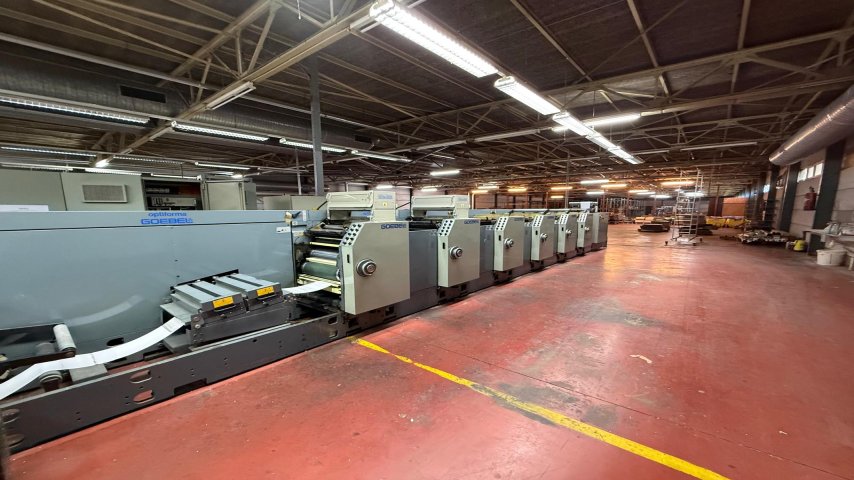 Goebel - Optiforma FRR 520