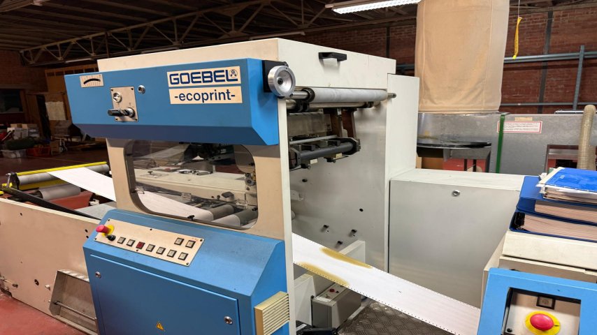 Goebel, Ecoprint