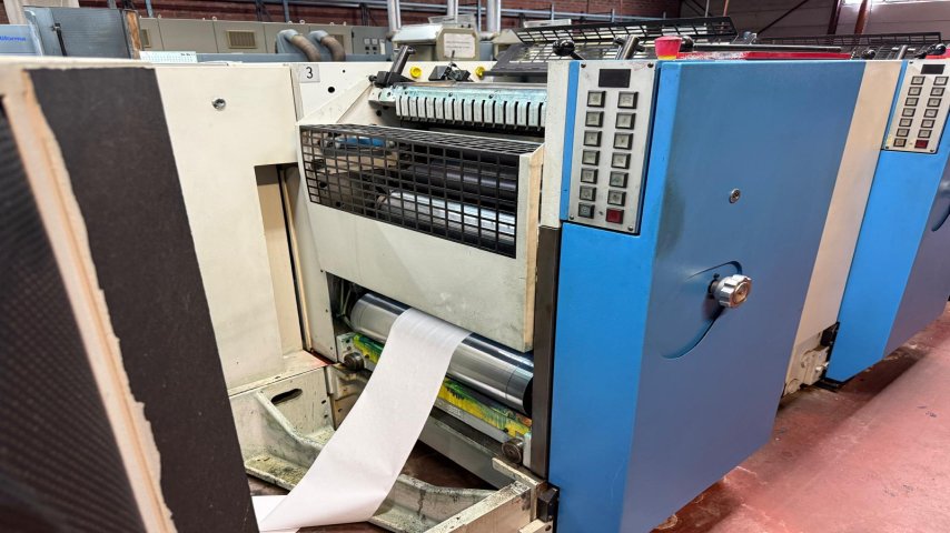 Goebel, Ecoprint