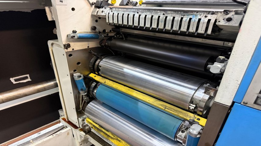 Goebel, Ecoprint
