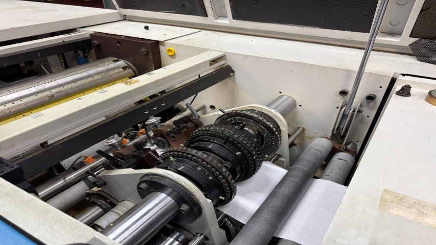 Goebel, Ecoprint