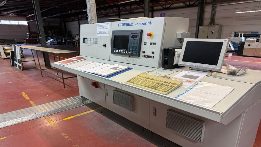 Goebel, Ecoprint