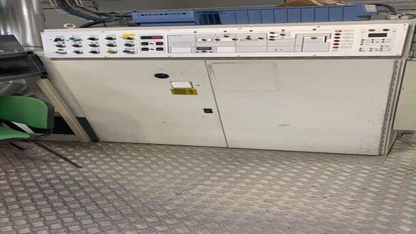 Bobst, SP 130-ER II