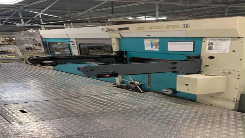 Bobst, SP 130-ER II