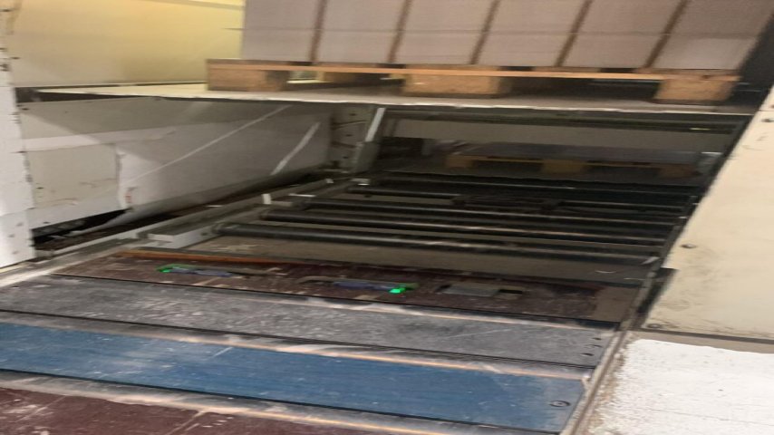 Bobst, SP 130-ER II