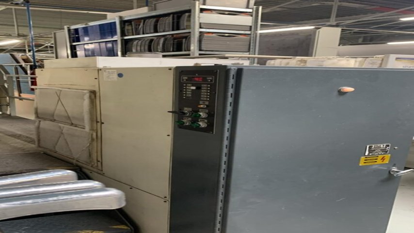 Bobst, SP 130-ER II