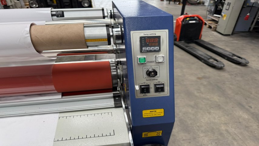 BIZON, 1400 TH Laminator