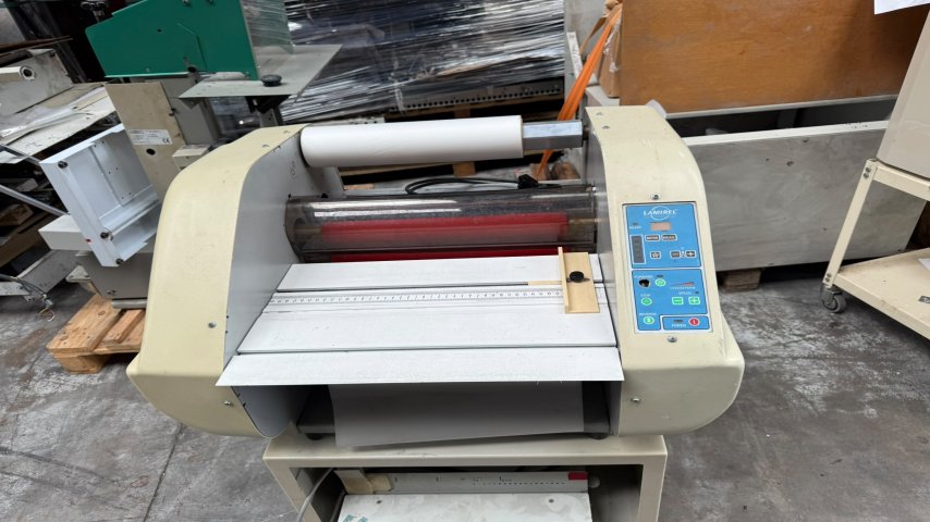 Lamirel, Laminator