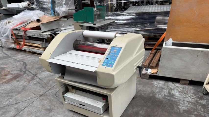 Lamirel, Laminator