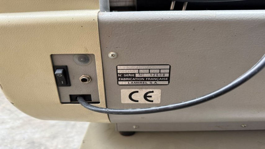 Lamirel, Laminator