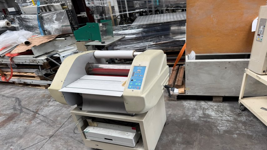 Lamirel, Laminator