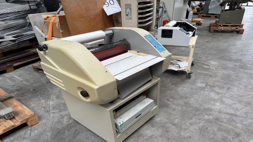 Lamirel, Laminator