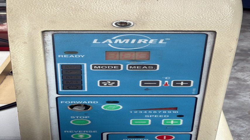Lamirel, Laminator
